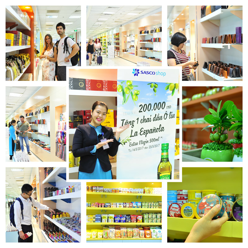 khai truong sasco shop quoc noi