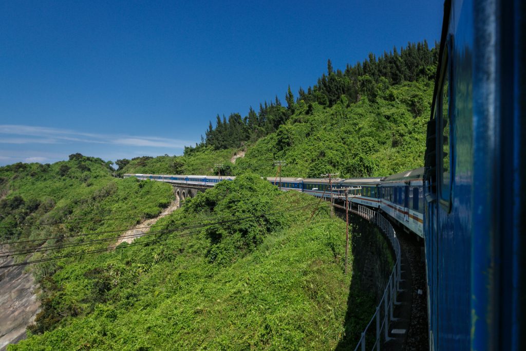 amazing rail tour